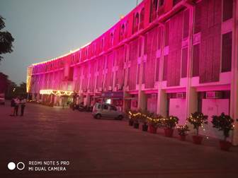 75th Independance Day Celebration at CGST Jaipur Zone Commissionerate.  