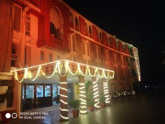 75th Independance Day Celebration at CGST Jaipur Zone Commissionerate.  