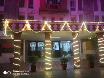 75th Independance Day Celebration at CGST Jaipur Zone Commissionerate.  