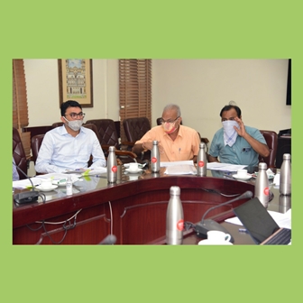 Hindi Pakhwada 01st September to 15th September, 2020 