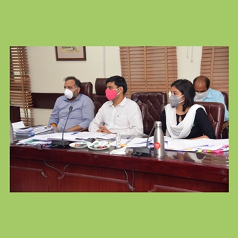 Hindi Pakhwada 01st September to 15th September, 2020 