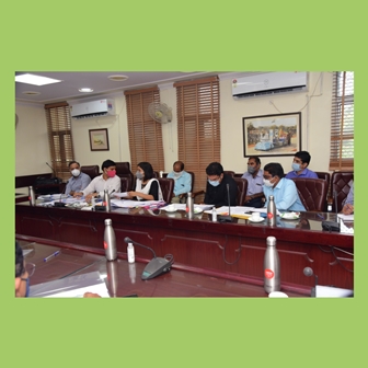 Hindi Pakhwada 01st September to 15th September, 2020 