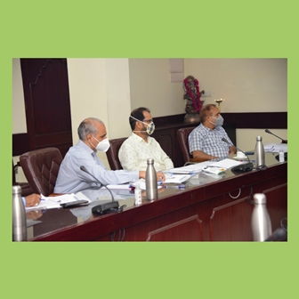 Hindi Pakhwada 01st September to 15th September, 2020 