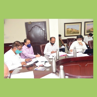 Hindi Pakhwada 01st September to 15th September, 2020 