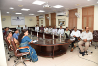 GST Day 2022 Celebration at CGST & CE Jaipur Zone, Jaipur