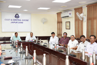 GST Day 2022 Celebration at CGST & CE Jaipur Zone, Jaipur