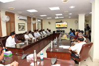 GST Day 2022 Celebration at CGST & CE Jaipur Zone, Jaipur