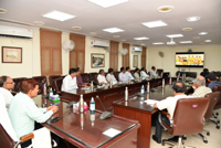 GST Day 2022 Celebration at CGST & CE Jaipur Zone, Jaipur