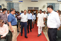 GST Day 2022 Celebration at CGST & CE Jaipur Zone, Jaipur