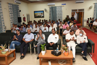 GST Day 2022 Celebration at CGST & CE Jaipur Zone, Jaipur