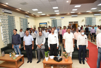 GST Day 2022 Celebration at CGST & CE Jaipur Zone, Jaipur