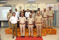 GST Day 2022 Celebration at CGST & CE Jaipur Zone, Jaipur