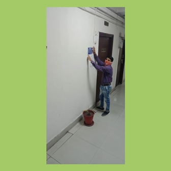 Swachhata Pakhwada 01st September to 15th September, 2020 