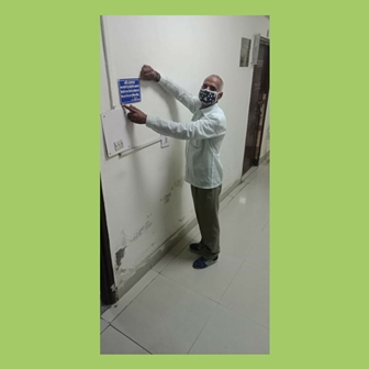 Swachhata Pakhwada 01st September to 15th September, 2020 