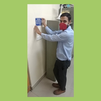 Swachhata Pakhwada 01st September to 15th September, 2020 