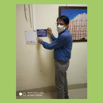 Swachhata Pakhwada 01st September to 15th September, 2020 