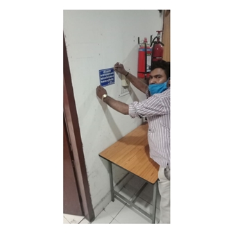 Swachhata Pakhwada 01st September to 15th September, 2020 