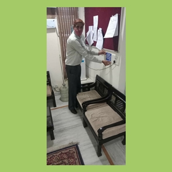 Swachhata Pakhwada 01st September to 15th September, 2020 