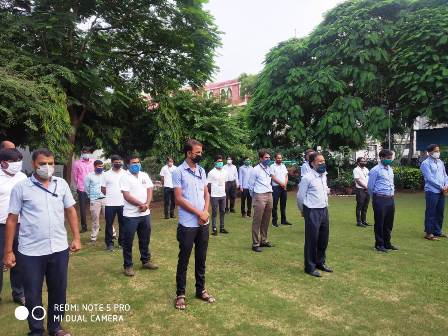 Swachhata Pakhwada 01st September to 15th September, 2020 