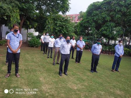 Swachhata Pakhwada 01st September to 15th September, 2020 