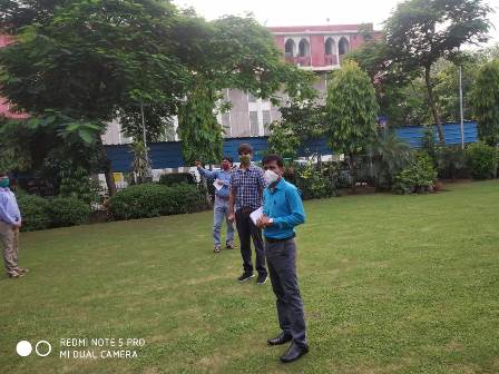 Swachhata Pakhwada 01st September to 15th September, 2020 