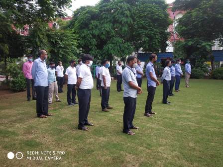 Swachhata Pakhwada 01st September to 15th September, 2020 