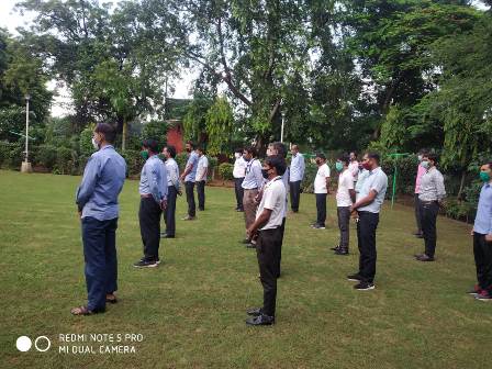 Swachhata Pakhwada 01st September to 15th September, 2020 