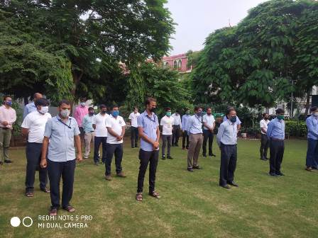 Swachhata Pakhwada 01st September to 15th September, 2020 