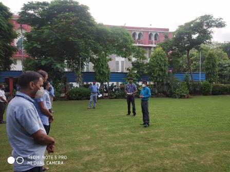 Swachhata Pakhwada 01st September to 15th September, 2020 