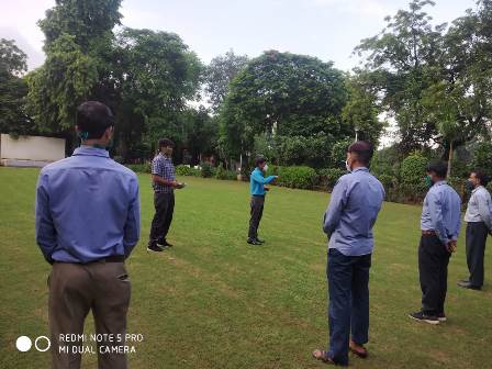 Swachhata Pakhwada 01st September to 15th September, 2020 