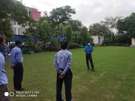 Swachhata Pakhwada 01st September to 15th September, 2020 