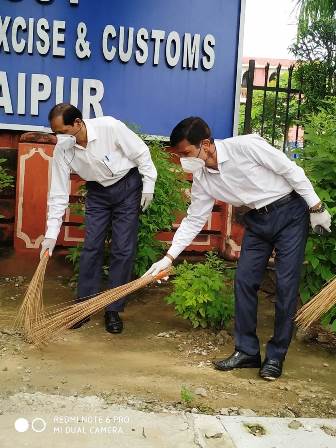 Swachhata Pakhwada 01st September to 15th September, 2020 