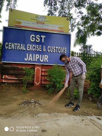 Swachhata Pakhwada 01st September to 15th September, 2020 