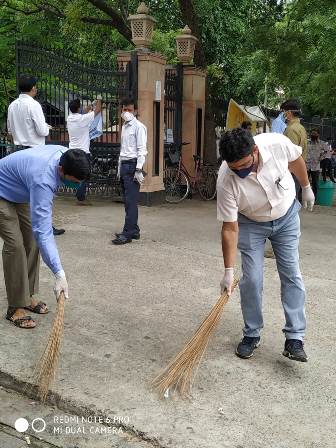 Swachhata Pakhwada 01st September to 15th September, 2020 