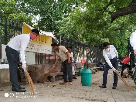 Swachhata Pakhwada 01st September to 15th September, 2020 