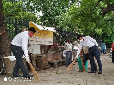 Swachhata Pakhwada 01st September to 15th September, 2020 