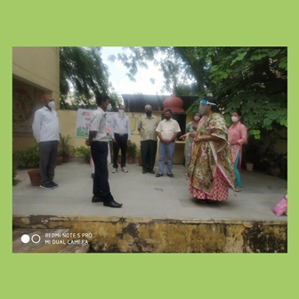 Swachhata Pakhwada 01st September to 15th September, 2020 