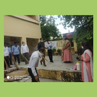 Swachhata Pakhwada 01st September to 15th September, 2020 
