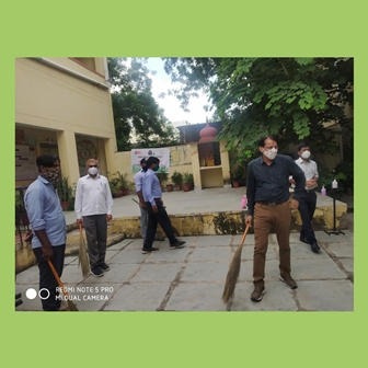 Swachhata Pakhwada 01st September to 15th September, 2020 