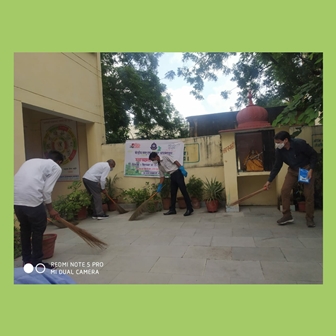 Swachhata Pakhwada 01st September to 15th September, 2020 