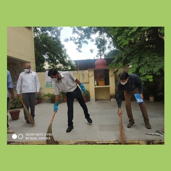 Swachhata Pakhwada 01st September to 15th September, 2020 