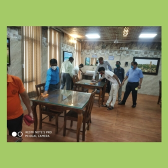 Swachhata Pakhwada 01st September to 15th September, 2020 