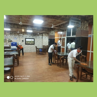 Swachhata Pakhwada 01st September to 15th September, 2020 