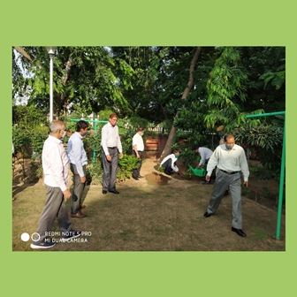 Swachhata Pakhwada 01st September to 15th September, 2020 