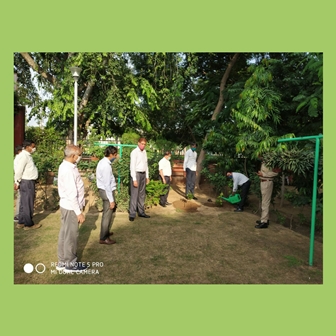 Swachhata Pakhwada 01st September to 15th September, 2020 